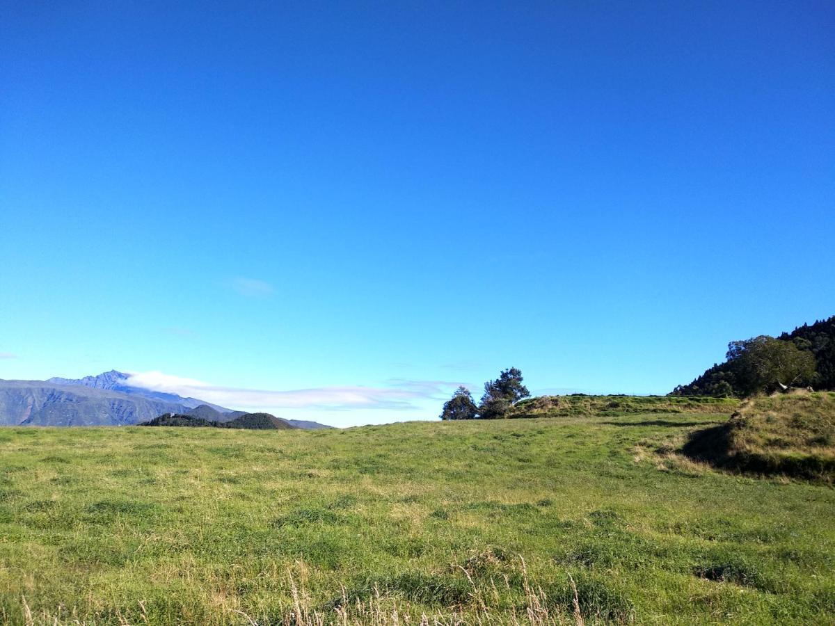Changement D'Air Pres Du Volcan Le Tampon Exterior foto